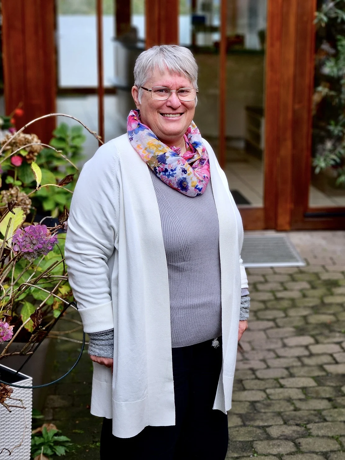 Anmeldung Heike Walter