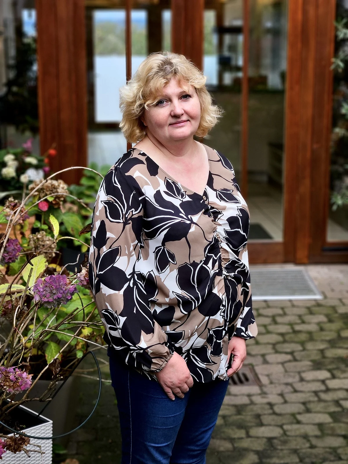 Reinigung Larissa Schilow