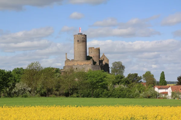 Burg Münzenberg