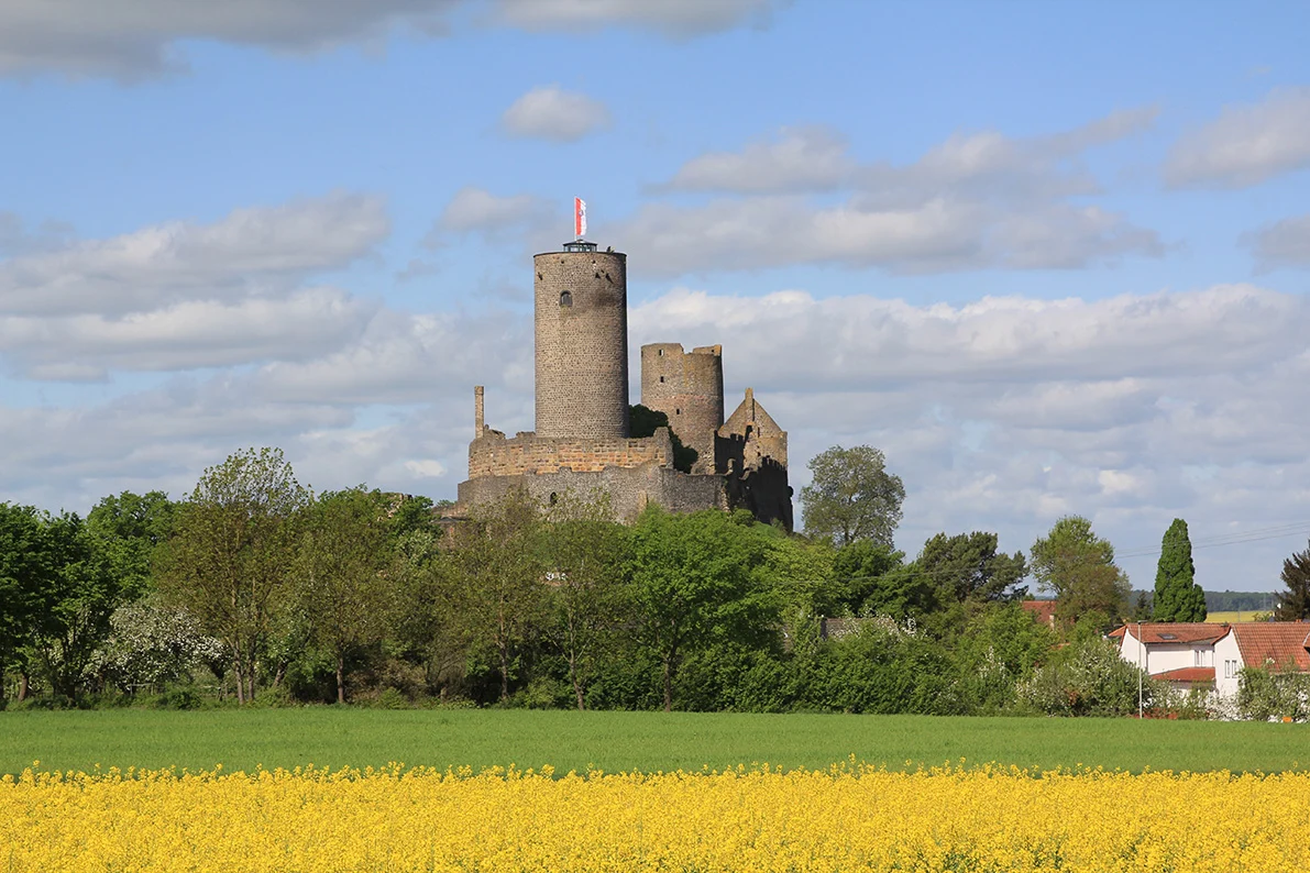 Burg Münzenberg