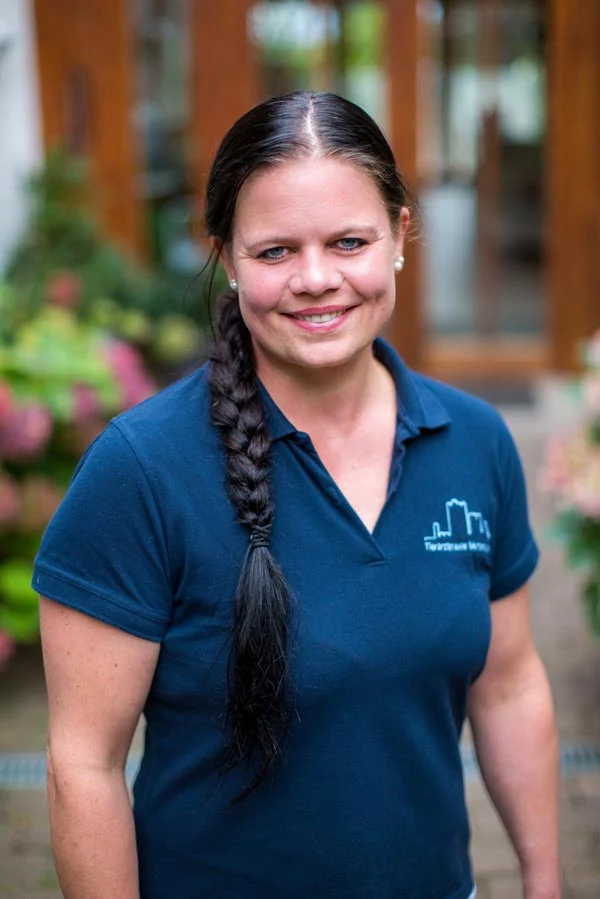 Tiermedizinische Fachangestellte Elena Scharch