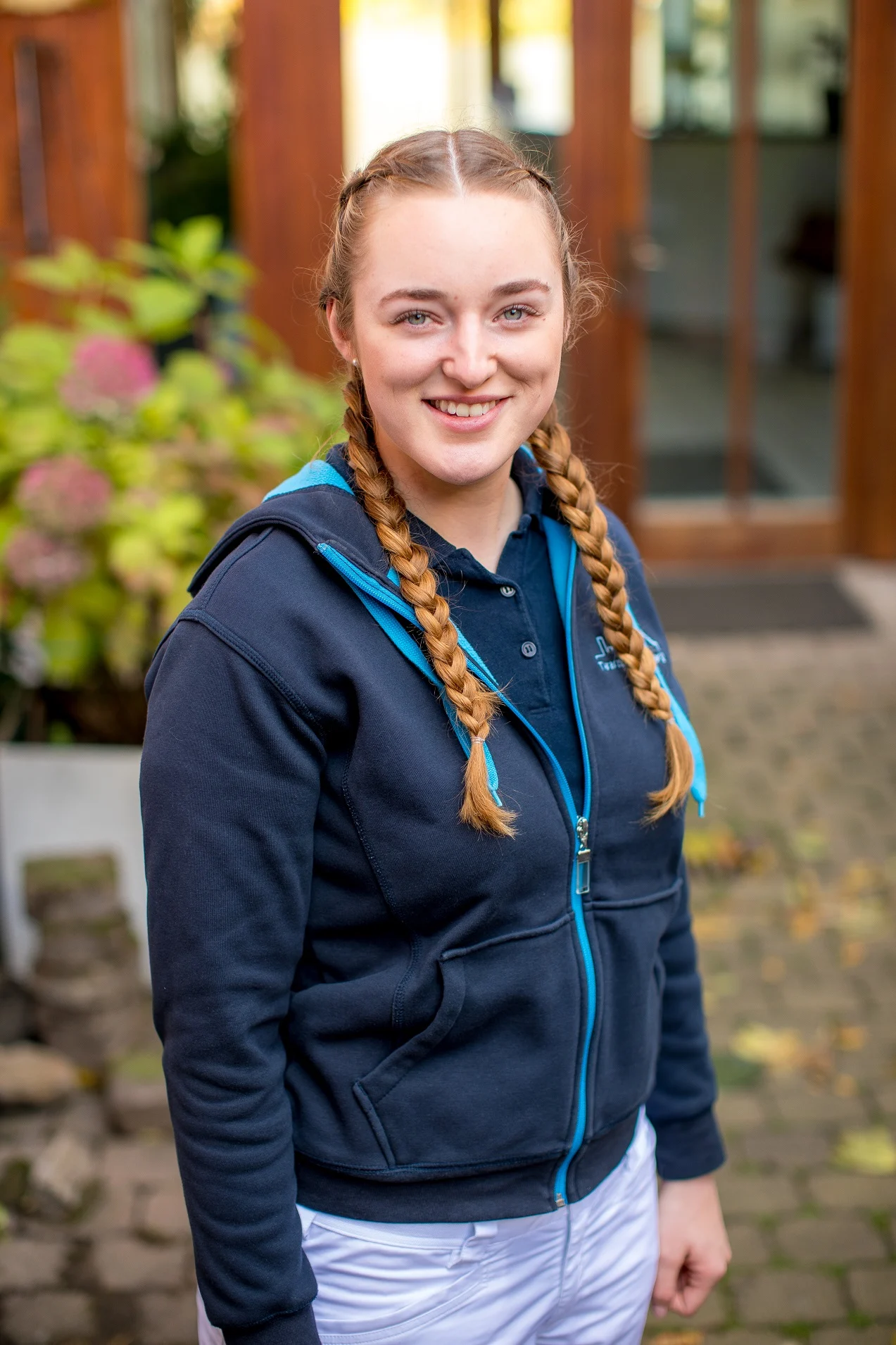 Tiermedizinische Fachangestellte Hanna Hogrefe