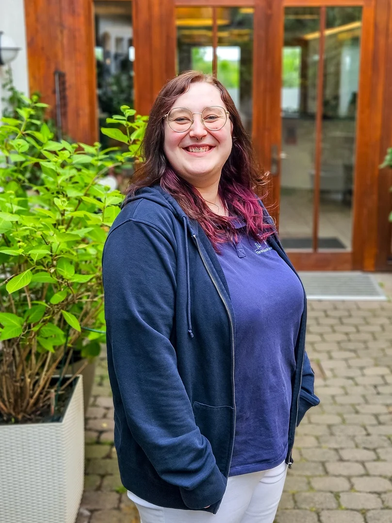 Tiermedizinische Fachangestellte Julia Majerska