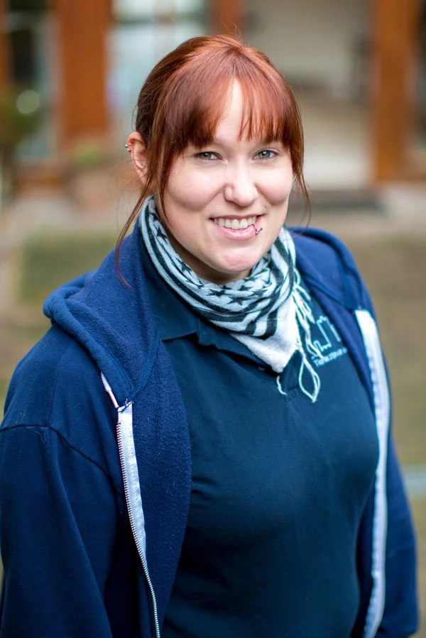 Tiermedizinische Fachangestellte Katharina Walter-Seifarth