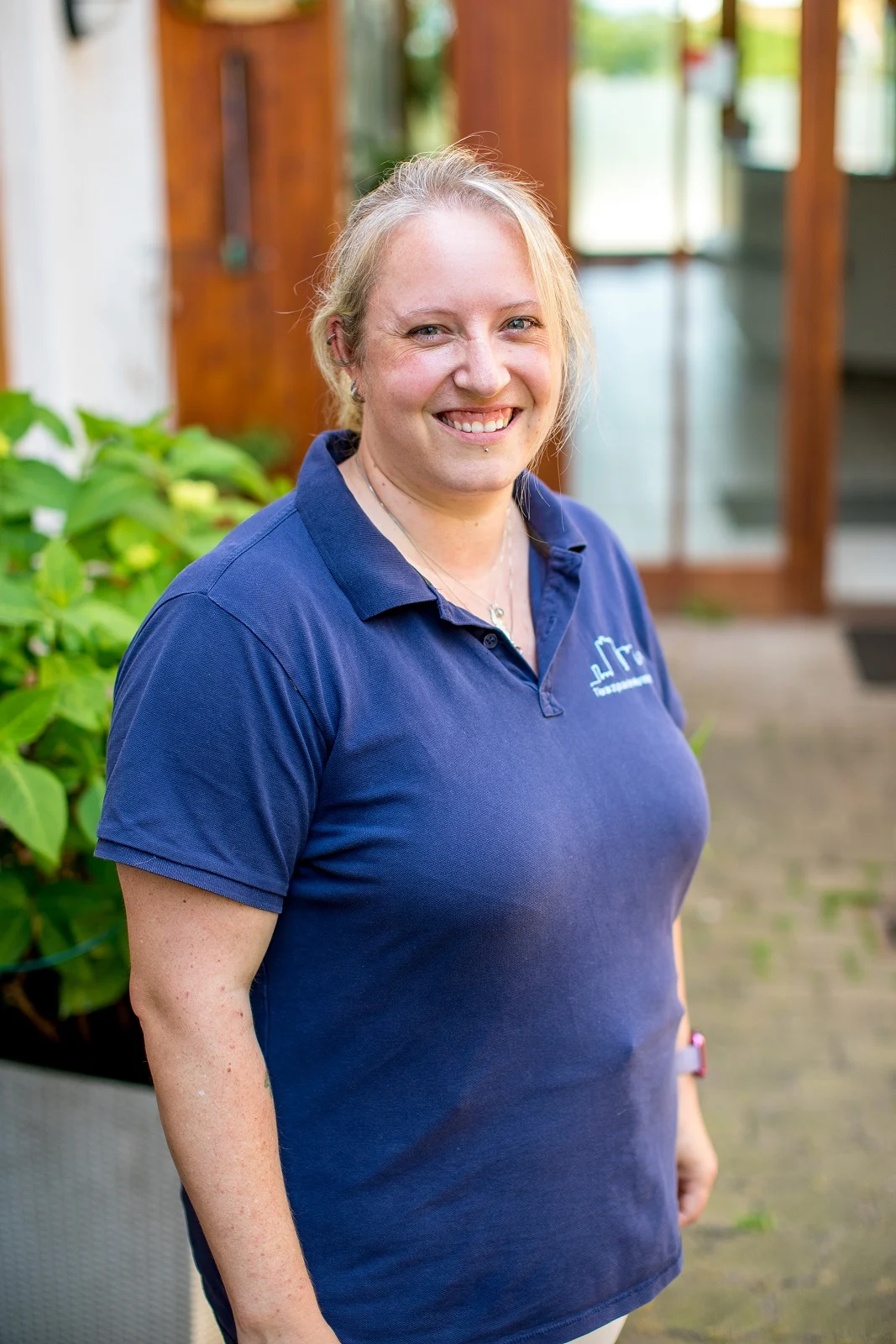 Tiermedizinische Fachangestellte Sabine Koch